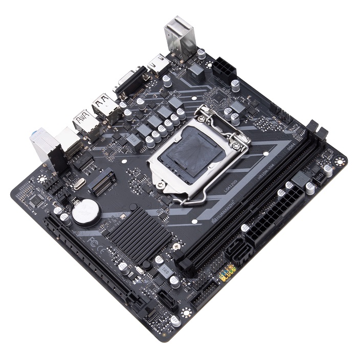 HUANANZHI H510M-VH4 Motherboard Price in BD
